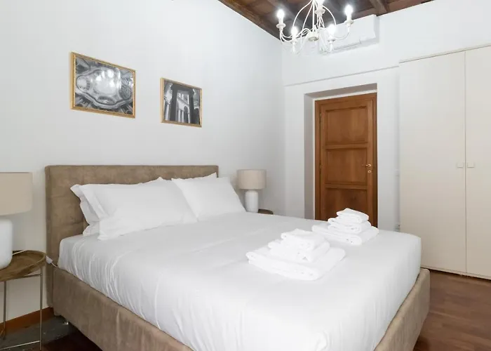 Italianway Collection - Barberini Elegantia Apartments Roma